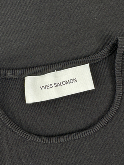 Платье Yves Salomon