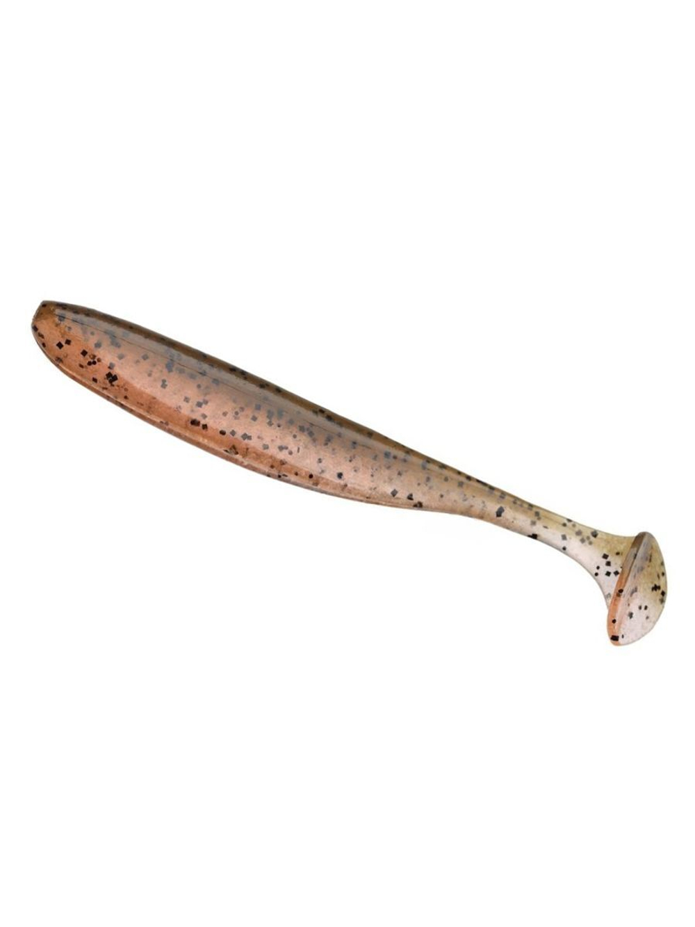 Приманка силиконовая Keitech Easy Shiner 6.5", 23,4г, цвет EA#15 Grape Chart Red FLK
