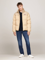 Куртка ALASKA Tommy Jeans - кремовый (DM0DM20004)
