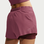 Женские беговые шорты Dri-FIT Normal Waist 2-в-1 Nike Swift HJ5376 - Nike