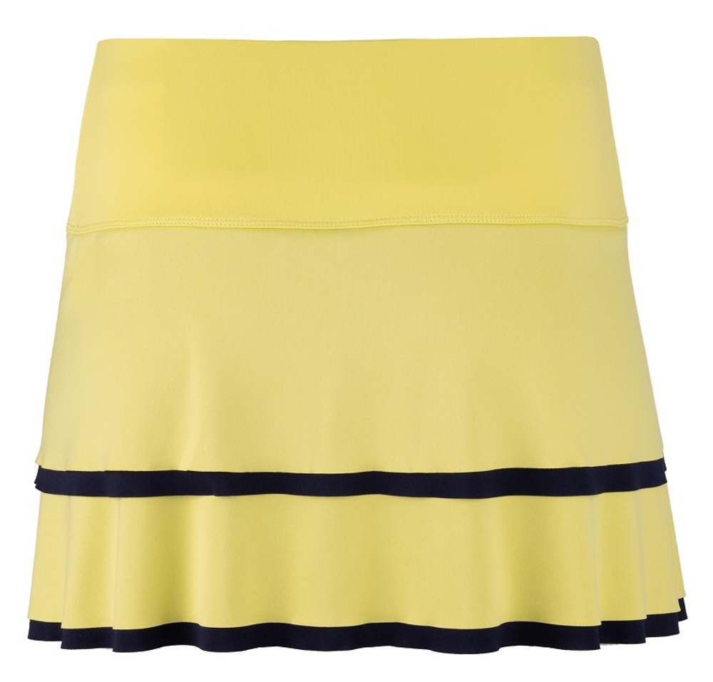 Теннисная юбка Fila Skort Cosima - limoncello