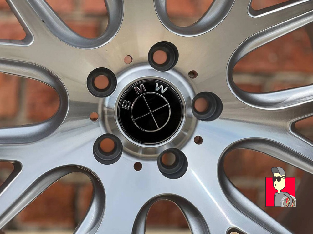 Комплект дисков 3SDM 0.01 20x9/10.5 et22/30 5x120