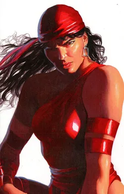 Daredevil Vol 7 #9 (Cover B)