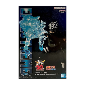 Фигурка Аниме Наруто Naruto Shippuden Hatake Kakashi Какаши Хатаке Effectreme 13см