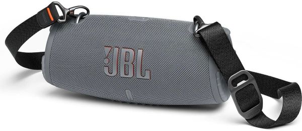 Портативная акустика JBL Xtreme 3, 100 Вт, серый