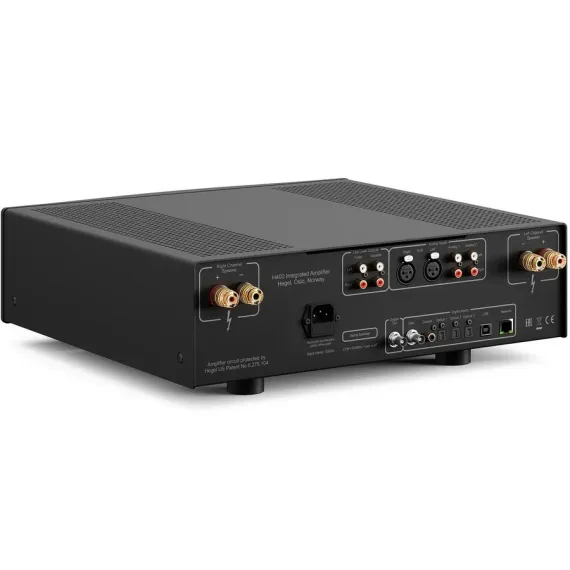Hegel H400 Black
