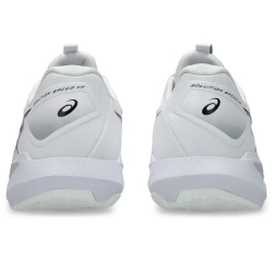 Теннисные кроссовки Asics Solution Speed FF 4 Clay - white/black