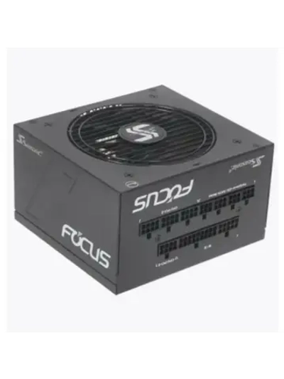 Блок питания FOCUS PX-650 SSR-650PX 650W SSR-650PX BLACK