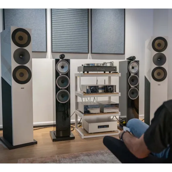 Amphion Krypton3X White