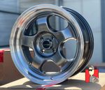 Комплект дисков Work Meister 16x7 et35 4x100