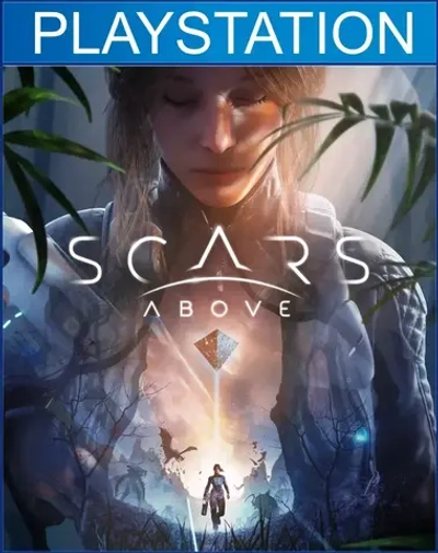 Scars Above PS4 PS5