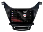 Магнитола для Hyundai Elantra 5 MD 2010-2013 - Vaycar VA23-0360 на Android 13, Быстрая, 4G SIM-слот