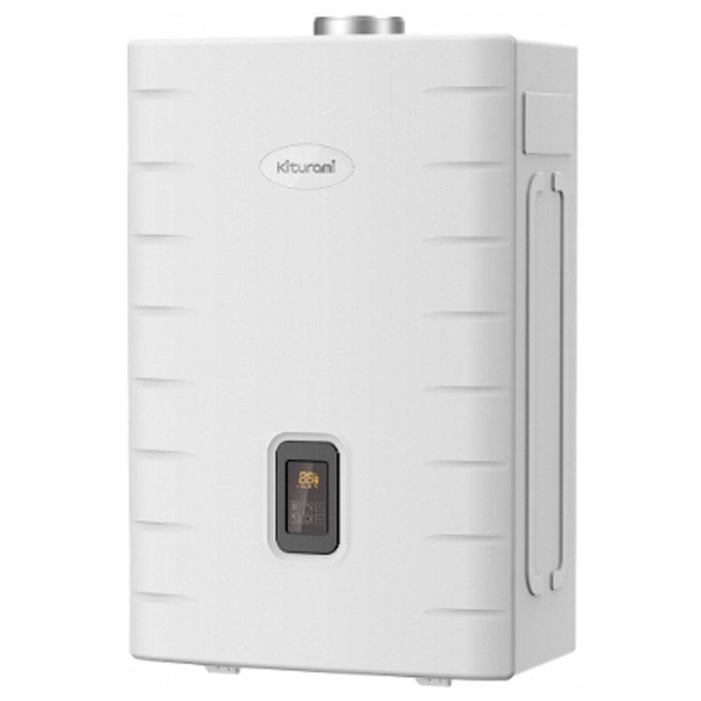 Котел газовый KITURAMI ALHPA PLUS S-15 настенный, 2 конт., закр.кам.сгор.