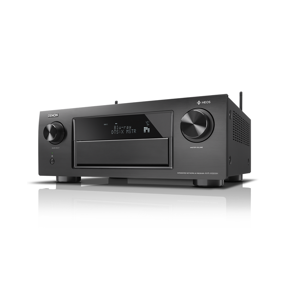 Denon AVR-X6300H