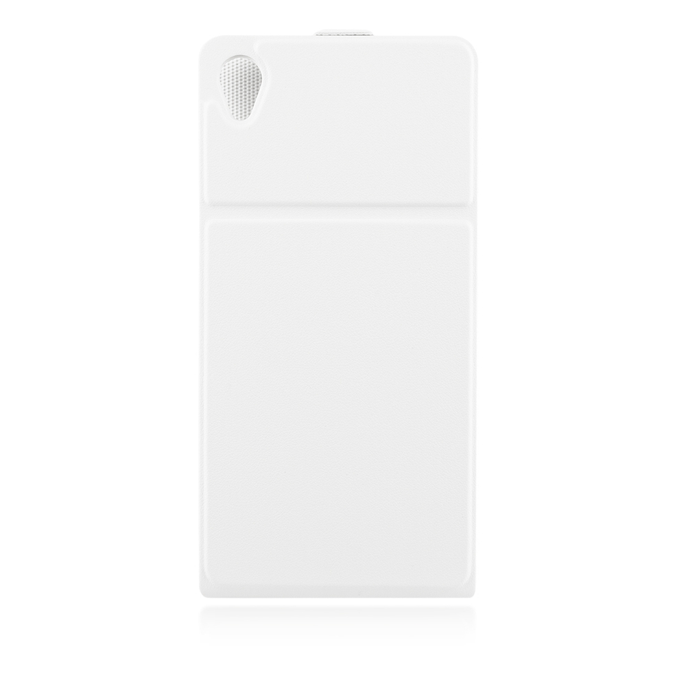 Чехол ROSCO для Sony Xperia XZ3 оптом (арт. Z3-SLIMFLIP-WHITE)