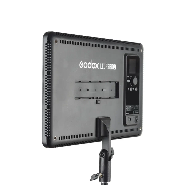 Осветитель светодиодный Godox LEDP260C