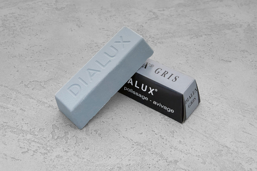 Полировальная паста «Dialux» серая
