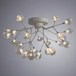 Потолочная люстра Candy A7274PL-27WH Arte Lamp