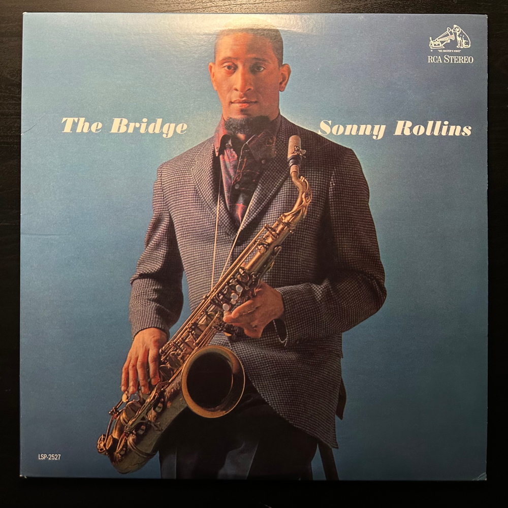 Sonny Rollins - The Bridge (США)