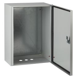 Корпус металлический ЭРА ЩМП-1-0 (395х310х220) IP54 У2 серый | Электротовары