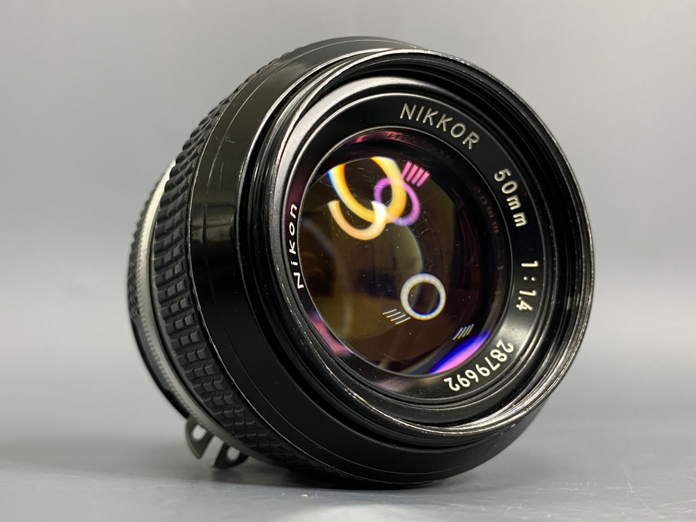 Nikon Nikkor 50mm 1.4