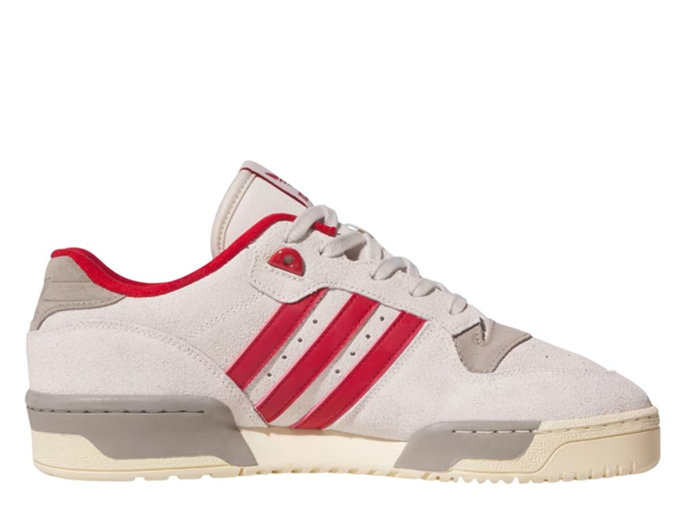 Баскетбольные кроссовки adidas Rivalry Low