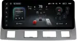 Магнитола для Toyota Estima 3 2006-2019 (JBL менее 10 динамиков) - Teyes CC4PRO монитор 12.3" 2K QLED + рамка LUX, Android 13, Быстрейшая, Snapdragon 778G, ИИ, CarPlay, DSP, 4G SIM-слот