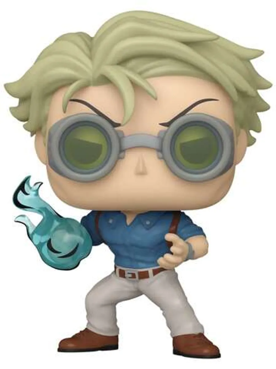 Funko POP! Jujutsu Kaisen: Kento Nanami (Exc) (2129)