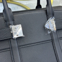 Деловая сумка через плечо Louis Vuitton Georges Tote MM