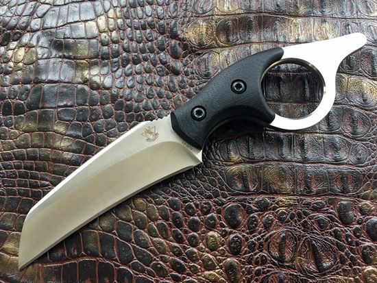 Керамбит Steelclaw кот