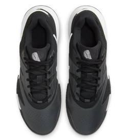 детские Кроссовки теннисные Nike Court Lite 4 Clay JR - черный