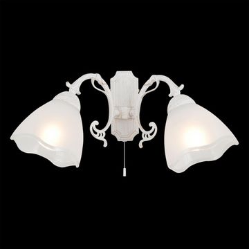 Бра 2*E27 CL413420 белый с золотом Латур Citilux