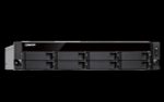 Сетевой накопитель QNAP TS-883XU-E2124-8G