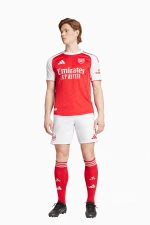 Футболка adidas Arsenal FC 25/26 Home Authentic - красный