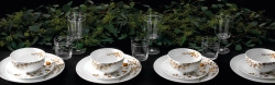 Wedgwood Миска Vera Wang Jardin 15 см EAN 701587394031