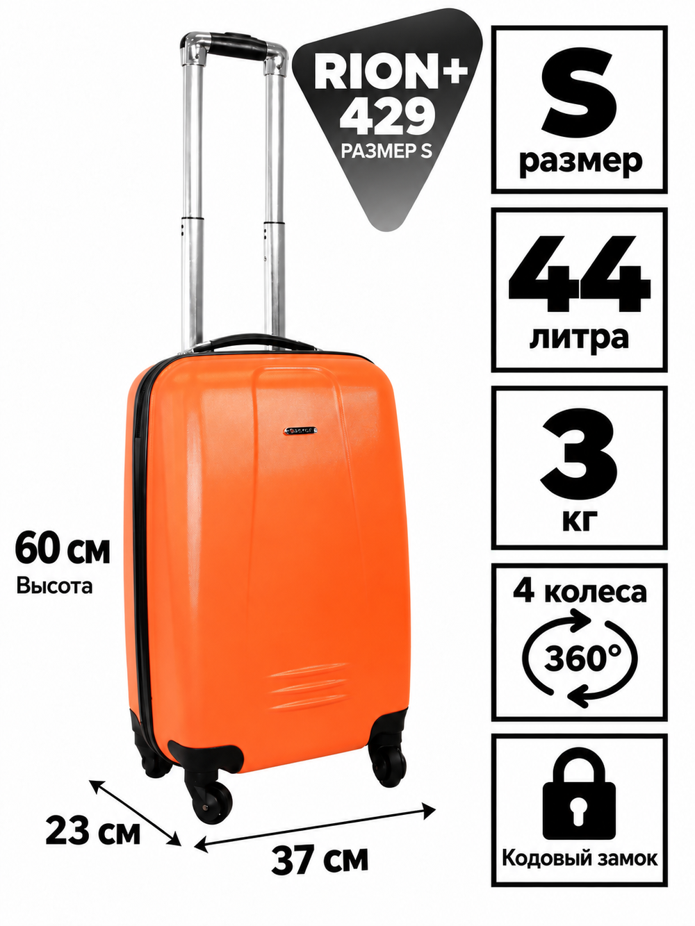 RION+ 429ORG — инфографика