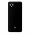 Задняя крышка для Google Pixel 4 черная (Just Black)