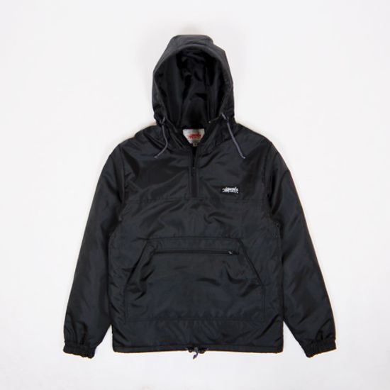 Анорак ANTEATER long-black