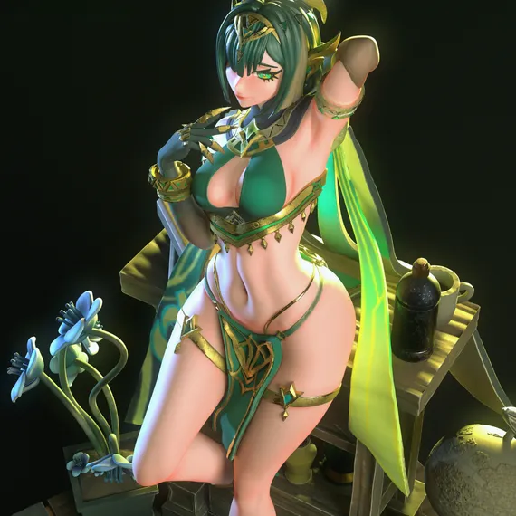 Nefer - Genshin Impact
