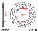 Звезда JTR713.42