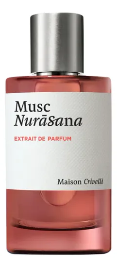Maison Crivelli Musc Nurasana