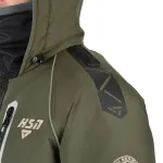 Костюм- поплавок зимний «RESCUER II Comfort» HARDGUARD хаки