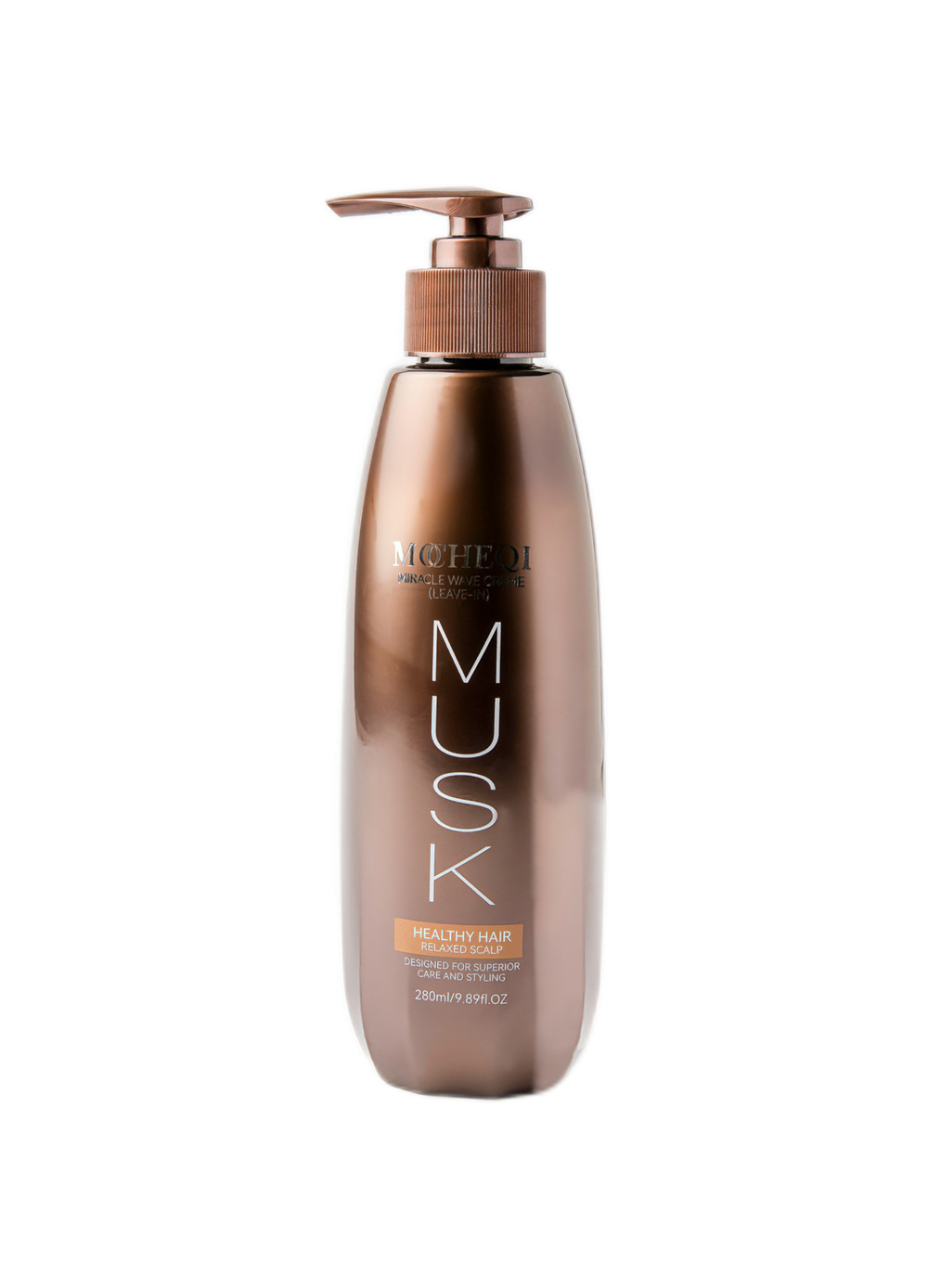 MOCHEQI MUSK Silk Shaping Cream - шёлковый формирующий крем для кудрявых волос (несмываемый)