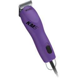 Машинка для стрижки животных Wahl KM5, фиолетовая (1260-0470)