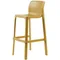 Барный стул Net Stool 75 см горчичный