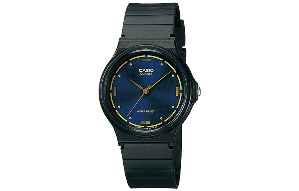 CASIO Women"s YOUTH Blue Watch MQ-76-2AL