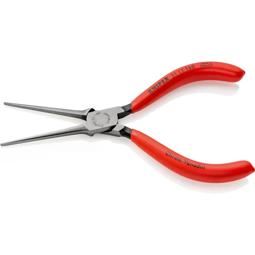 Клещи захватные пластмассовые черненые 160 мм Knipex 31 11 160