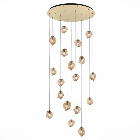 Подвесной светильник Portici SL1175.303.18 ST Luce