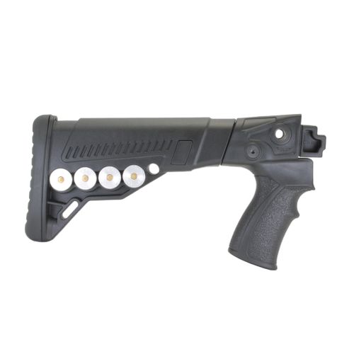 Приклад на Сайгу 12, DLG Tactical. Черный