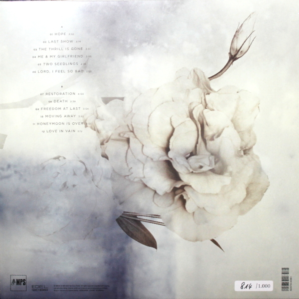Malia / The Garden Of Eve (Coloured Vinyl)(LP)